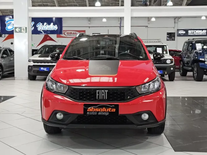 Fiat Argo Trekking 1.3 8V Flex 2023