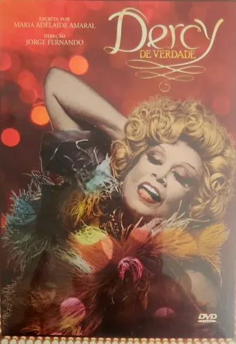 DVD Dercy de Verdade