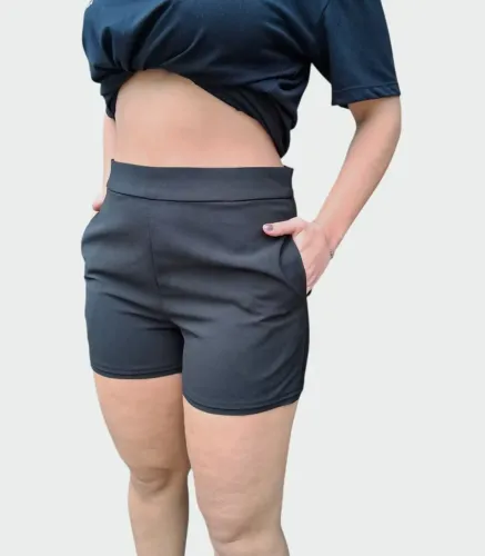 Shorts alfaiataria Lenny Niemeyer