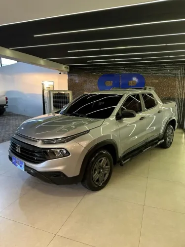 Fiat Toro Endurance Flex 2023