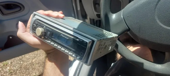 Toca CD automotivo Pioneer
