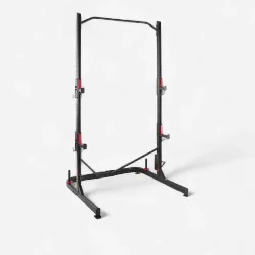 Rack de Musculação Decathlon Domyus 500