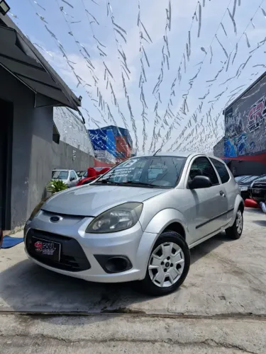 Ford KA 1.0 8v/1.0 8V ST Flex 3P 2013