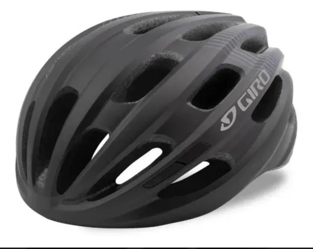 Capacete Ciclismo Giro - Preto