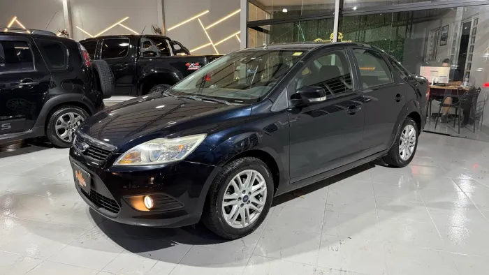 Ford Focus 2.0 Flex Automático 2013