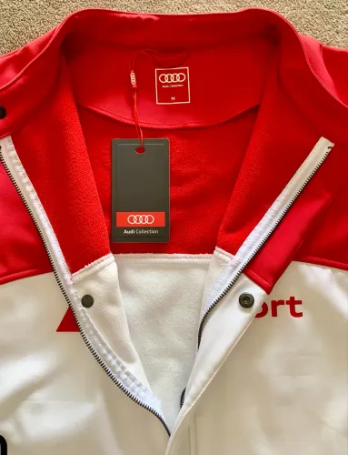 Jaqueta Driver Audi