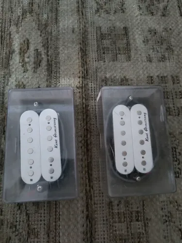 Captadores Kent Armstrong 