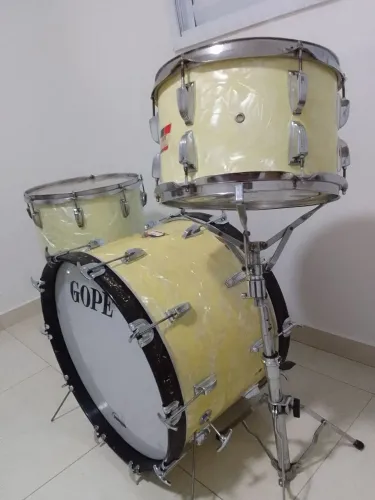 Gope madreperola 80s