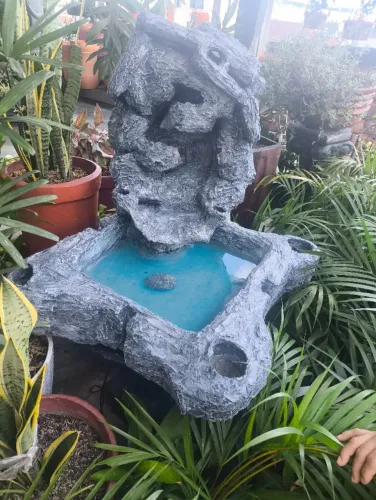Cascatas para jardinagem