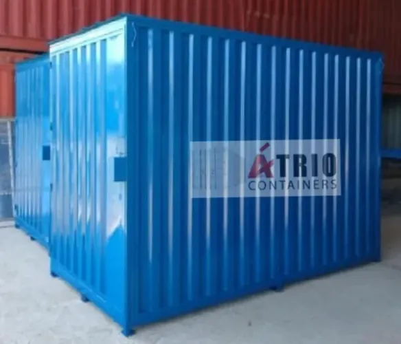 DEPOSITO PARA OBRA 3MTS 