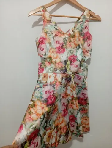 vestido infanto juvenil da hagler