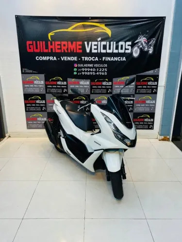 Honda PCX DLX 160