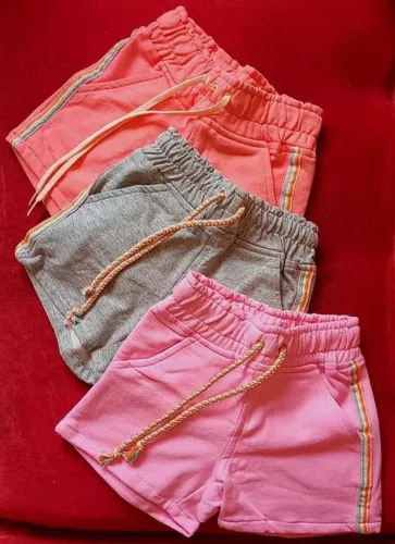 Short infantil 