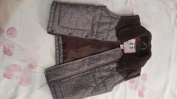 Casaco de inverno para menino - Tigor Baby