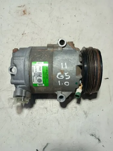 COMPRESSOR AR CONDICIONADO GOL G5 1.0 2010 2011 2012 5U0820803A