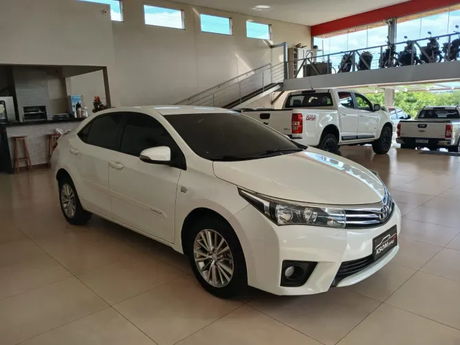 Toyota Corolla XEI 2.0 Flex 16V Aut. 2015