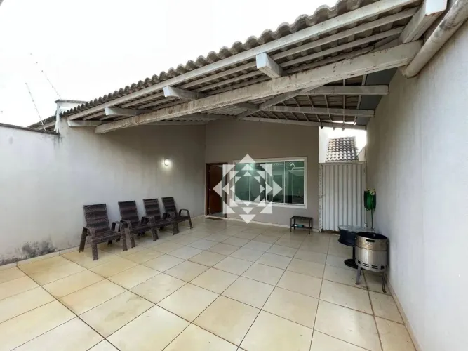Casa com 3 dormitórios à venda, 124 m² por R$ 580.000,00 - Plano Diretor Sul - Palmas/TO