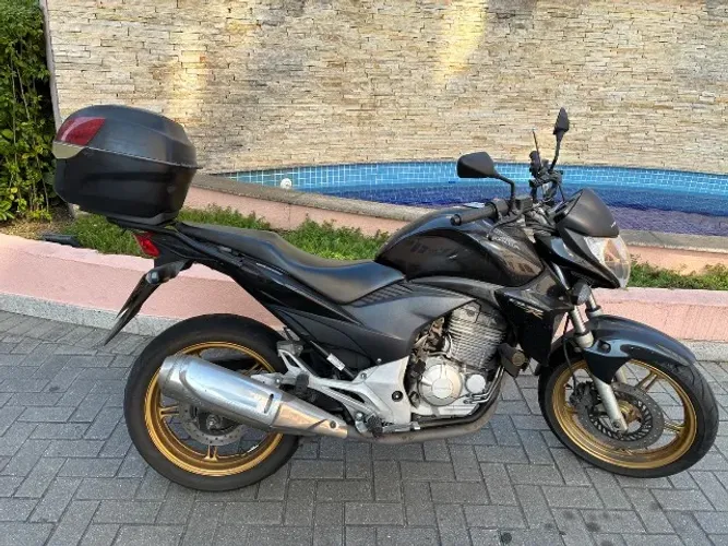 HONDA CB 300R RARIDADES ESTADO DE ZERO!!!