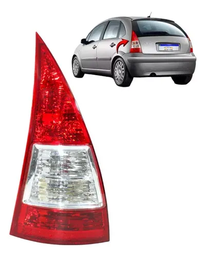 Lanterna C3 2003 2004 2005 2006 2007 2008 2009 A 2012 L.e