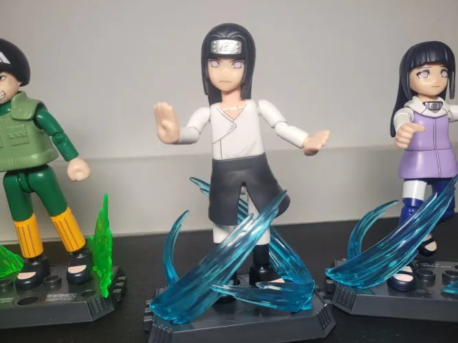 Neji Hyuga Blokees