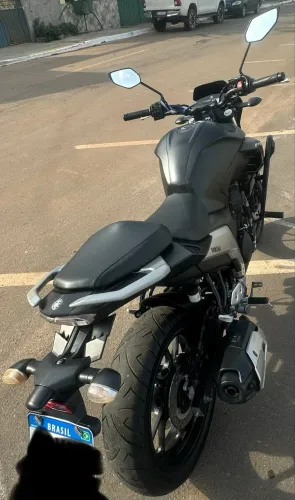 Fazer 250 novíssima e linda