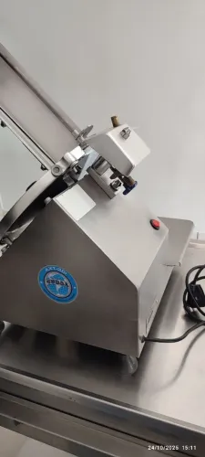 Fatiador Automático Gural AXT 30i 