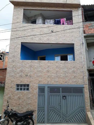 Y VENDO MEU SOBRADO