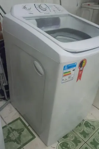Máquina de lavar
