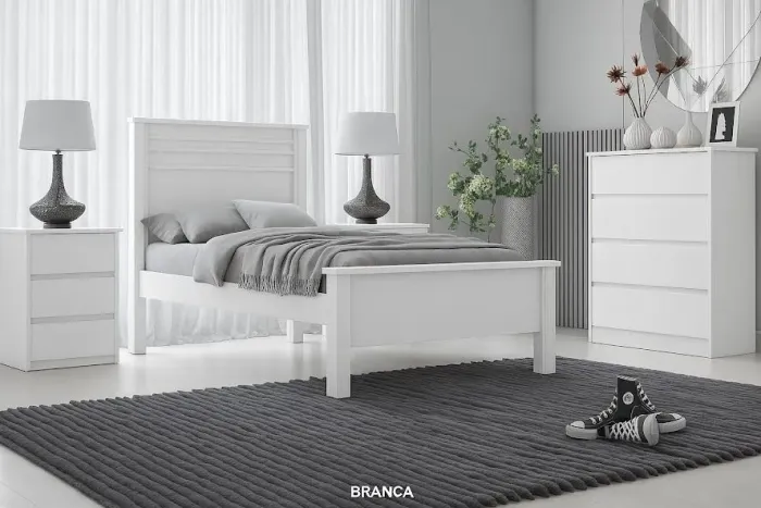 Cama solteiro verona Black Friday