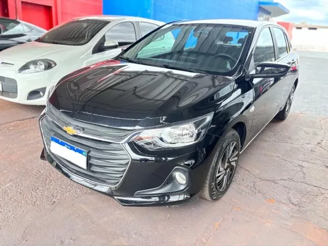 Chevrolet Onix Hatch LT 1.0 12V Flex Mec. 4P 2025