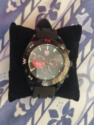 Relógio Shark Sport Watch Masculino