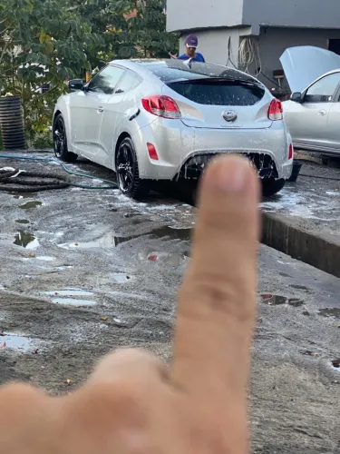 VELOSTER super econômico !