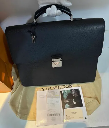 Pasta Maleta Louis Vuitton Robusto Nova