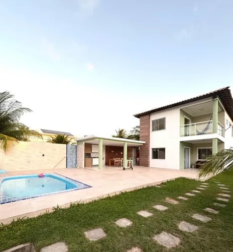 Casa Para Temporada