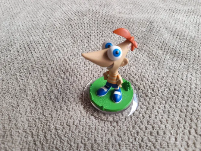 Phineas - Disney Infinity