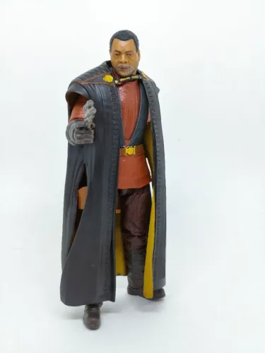 Star Wars The Black Series Magistrate Greef Karga