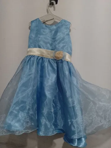 Vestido Infantil