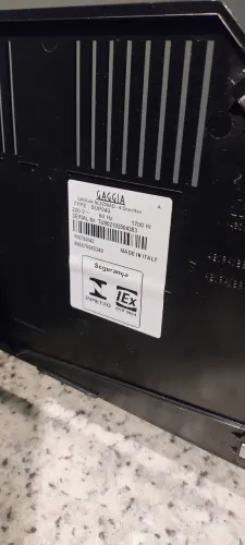 Gaggia Anima Panarello