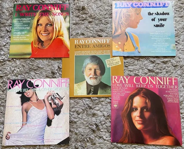 Oportunidade para Colecionadores!!! Clássicos de Ray Conniff