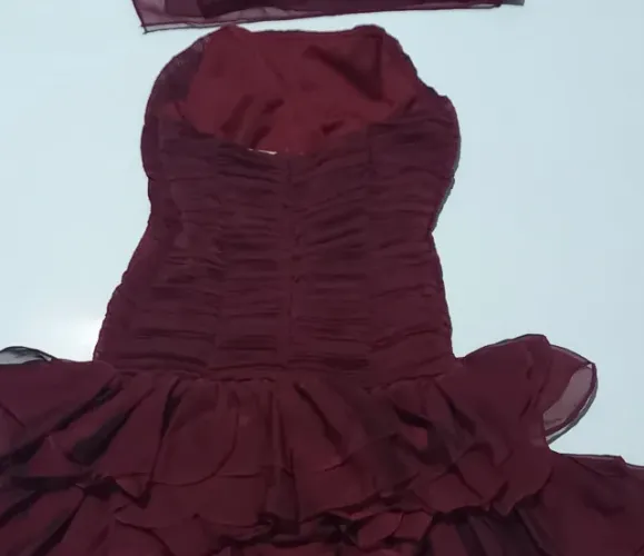 Vestido de festa