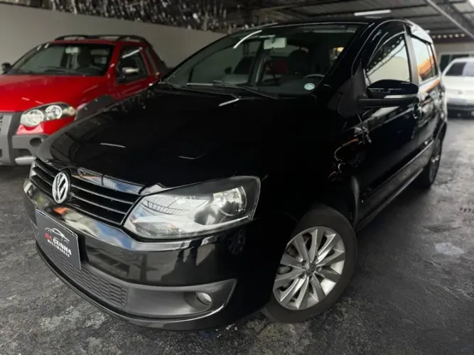 Volkswagen Fox 1.6 MI I Motion Total Flex 8V 5P 2013