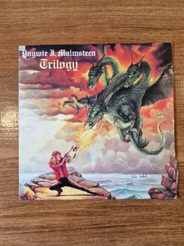 Yngwie Malmsteen - Trilogy