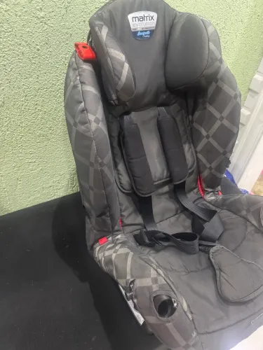 Cadeira carro Burigotto
