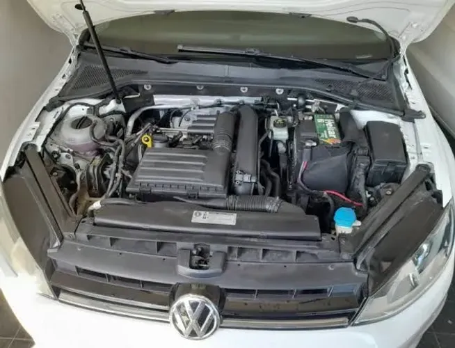 Motor e Câmbio DQ200 VW Golf TSI 1.4 2022