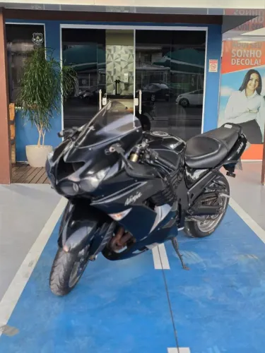 Kawasaki Ninja ZX14R 1352cc 2010