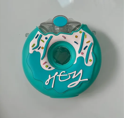 Garrafa de Água Donuts 380 ML