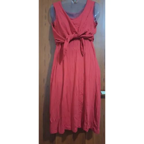 Vestido amamentação tam P