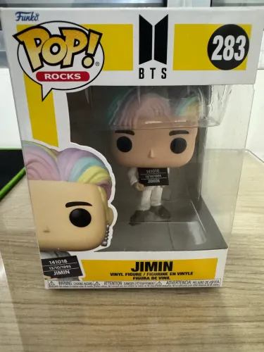 Funko Pop BTS Jimin Butter