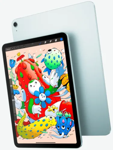 iPad Air 7 M3 11" 256GB 2025 Novo Lacrado