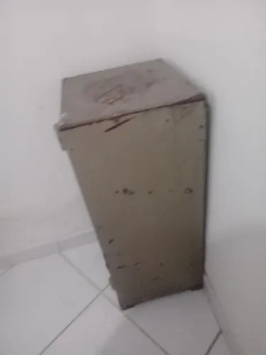 Cofre para vc guardar o que  quiser com segurança 